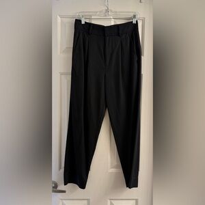 Everlane Black Dress Pants